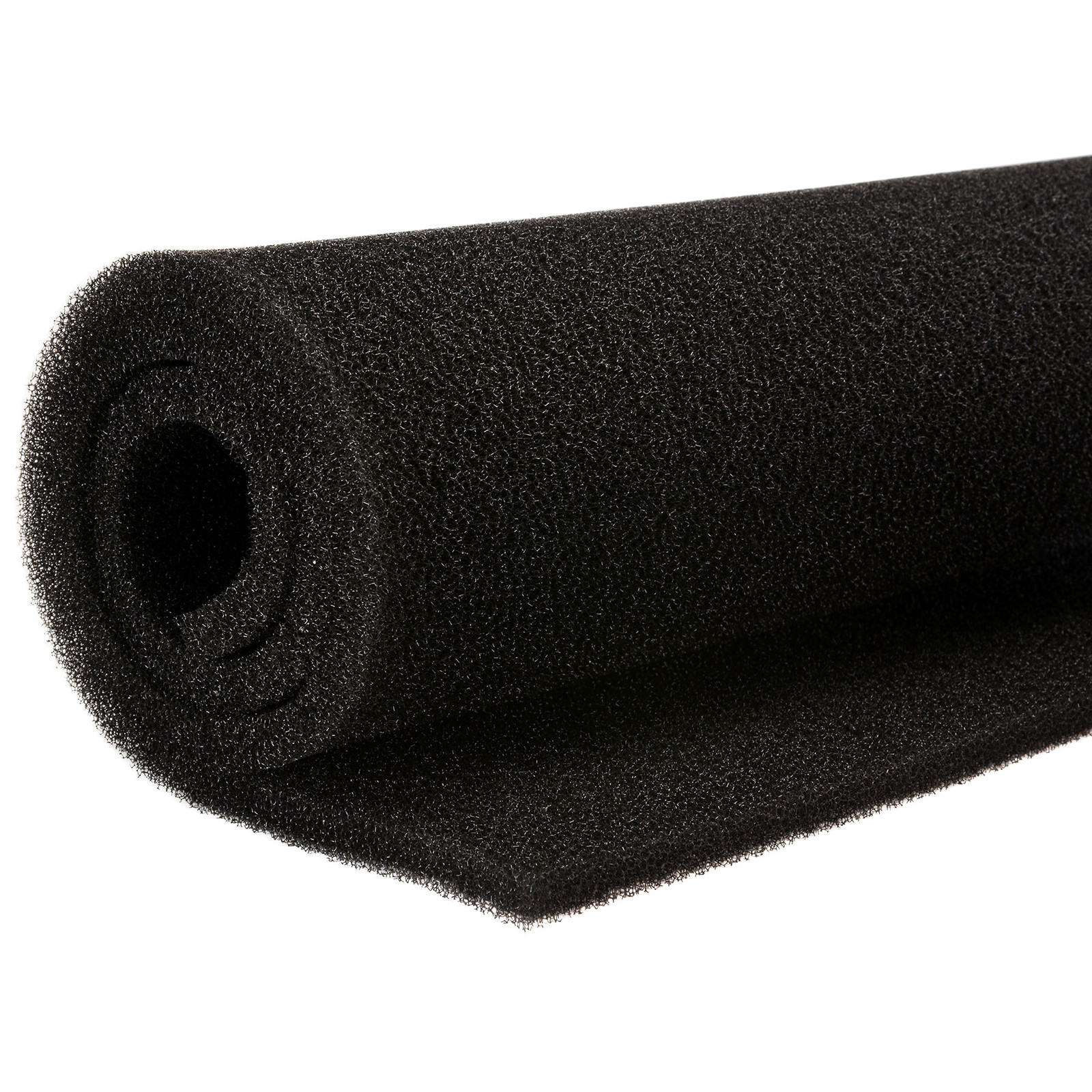 Speaker Grill Foam 19" x 31" x 3/8" Black