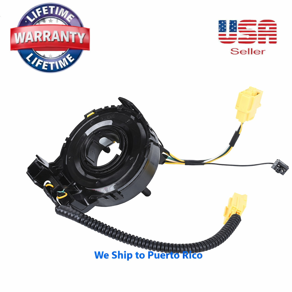 77900-SDA-Y01 Clock Spring with extra wire Fit Honda Accord 2.4L 3.0L 2003-2007