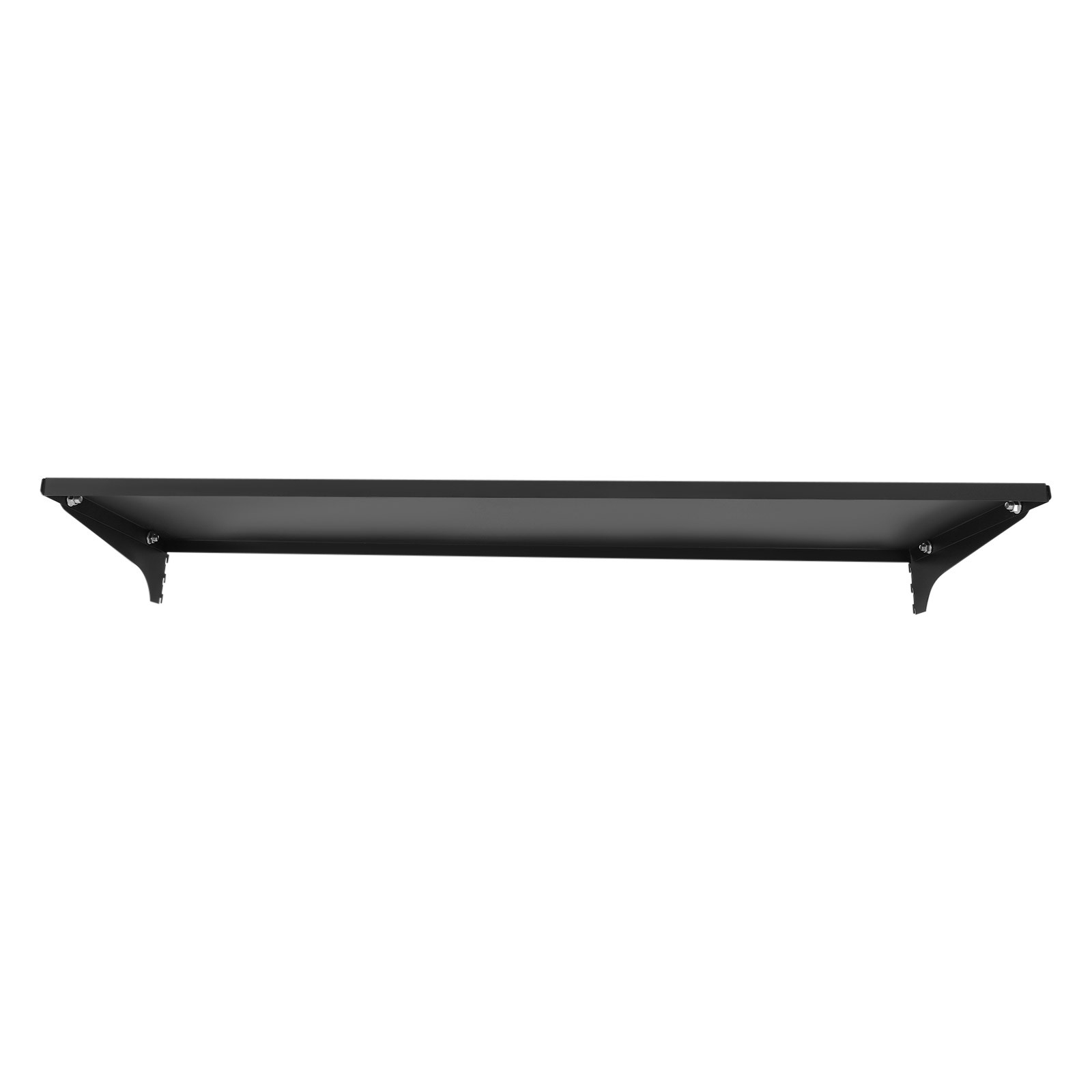 4 Shelves Modern End Shelf for Gondola Shelving Unit Retail Display Shelves SALE