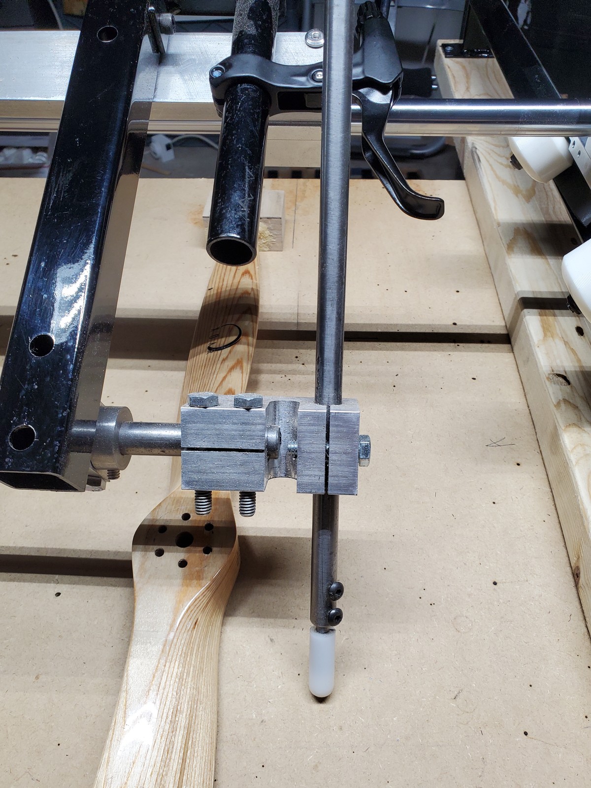 4 axis Wood Carving Duplicator Copy Paramotor Propeller, guitar body, gunstocks