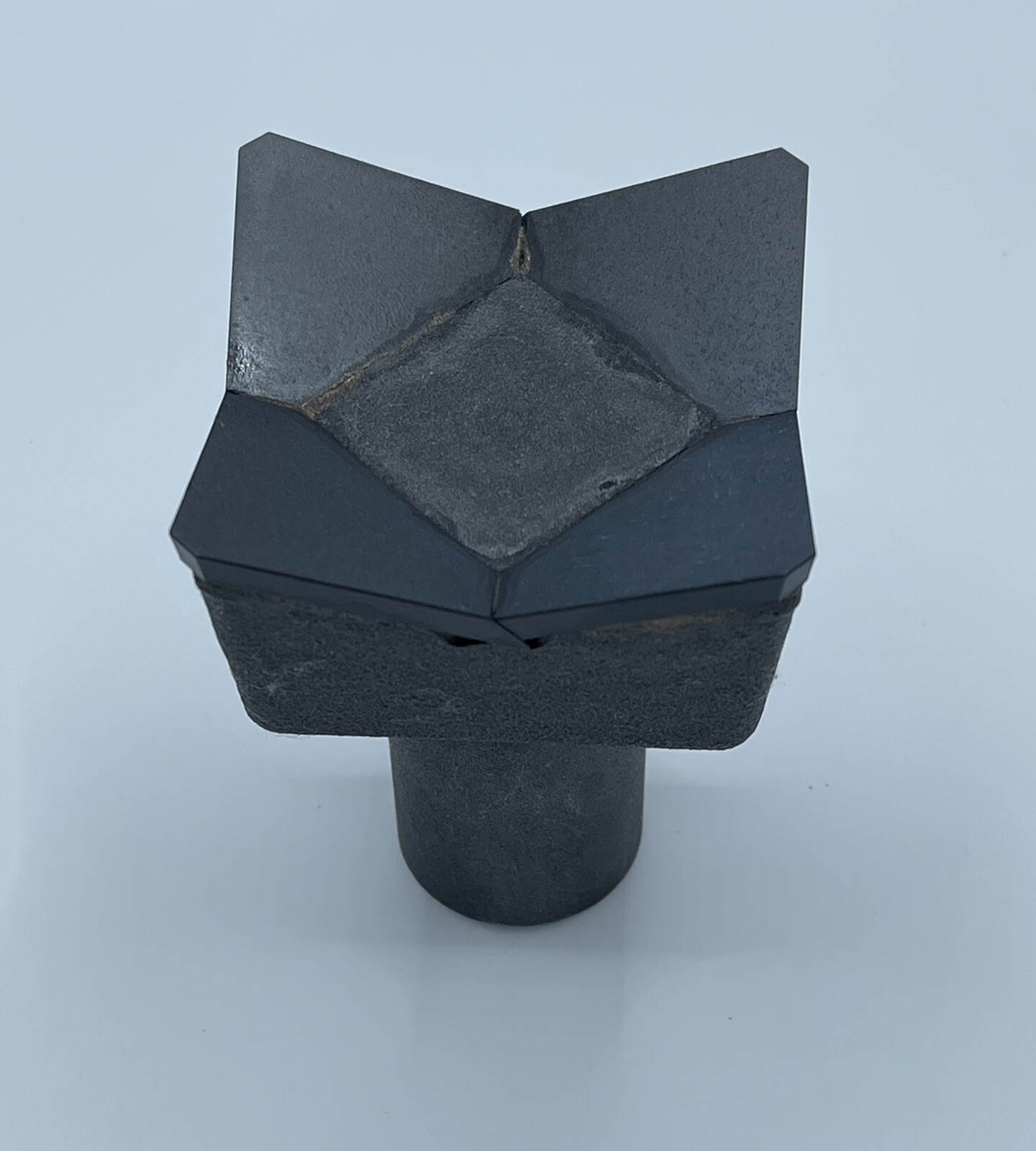 SET OF FELLER BUNCHER (CARBIDE) SAW TEETH KIT  18 TEETH TOTAL