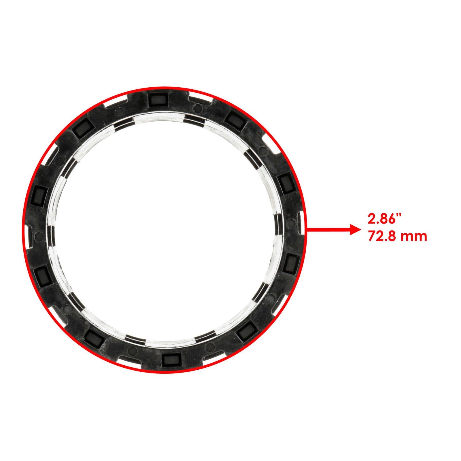 Front Differential Kit For Polaris Sportsman 500 2007-2012 1332909 1332568