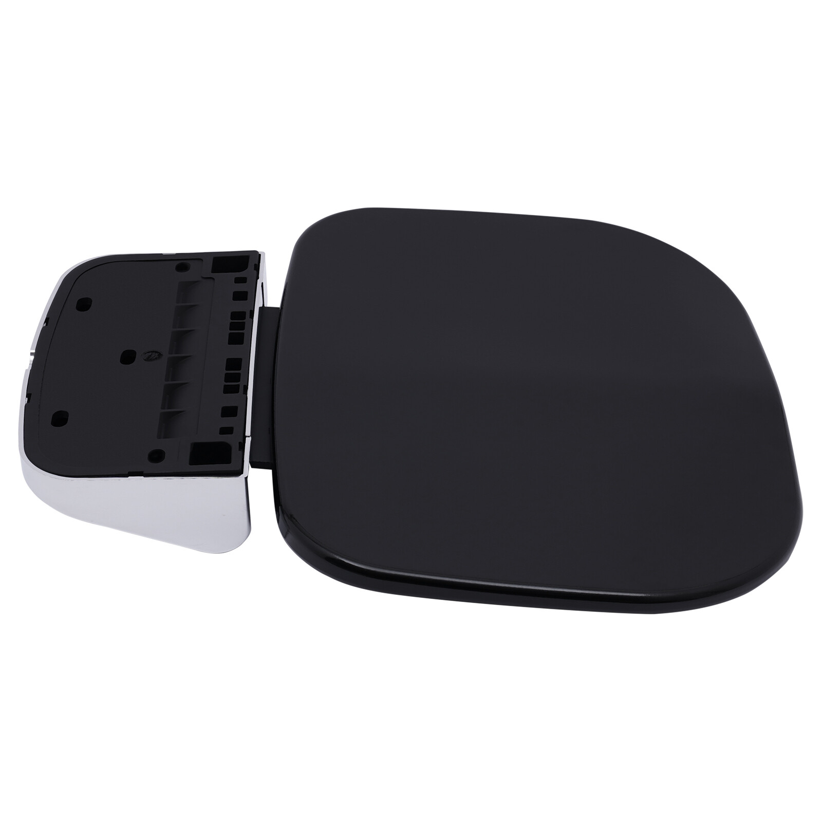 14" Folding Shower Seat Wall Mounted Bench Modern Bathroom Shower Stool 440lbs