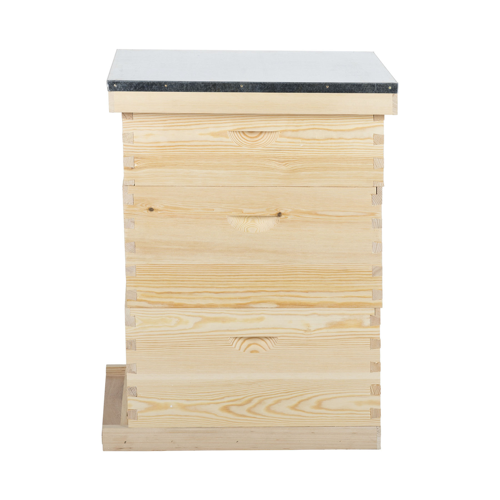 Beehive Box Kit - Complete 30 Frame Set, 20 Deep, 10 Medium Hive Frames