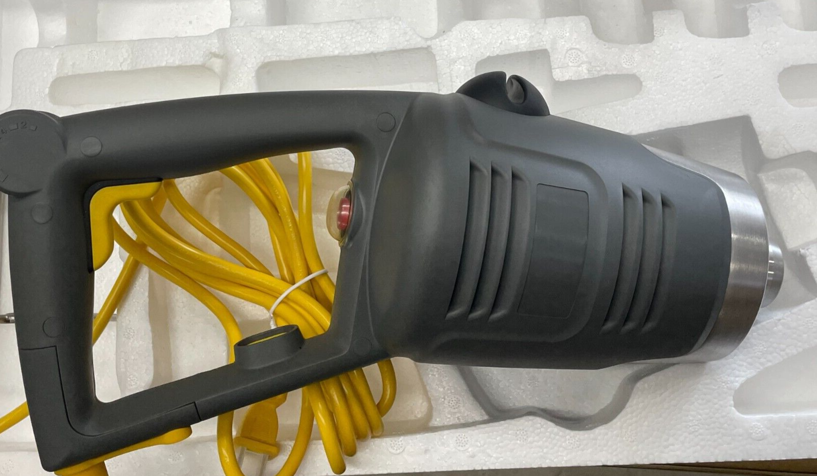 Hamilton Beach Commercial BigRig Immersion Blender - READ FULLY