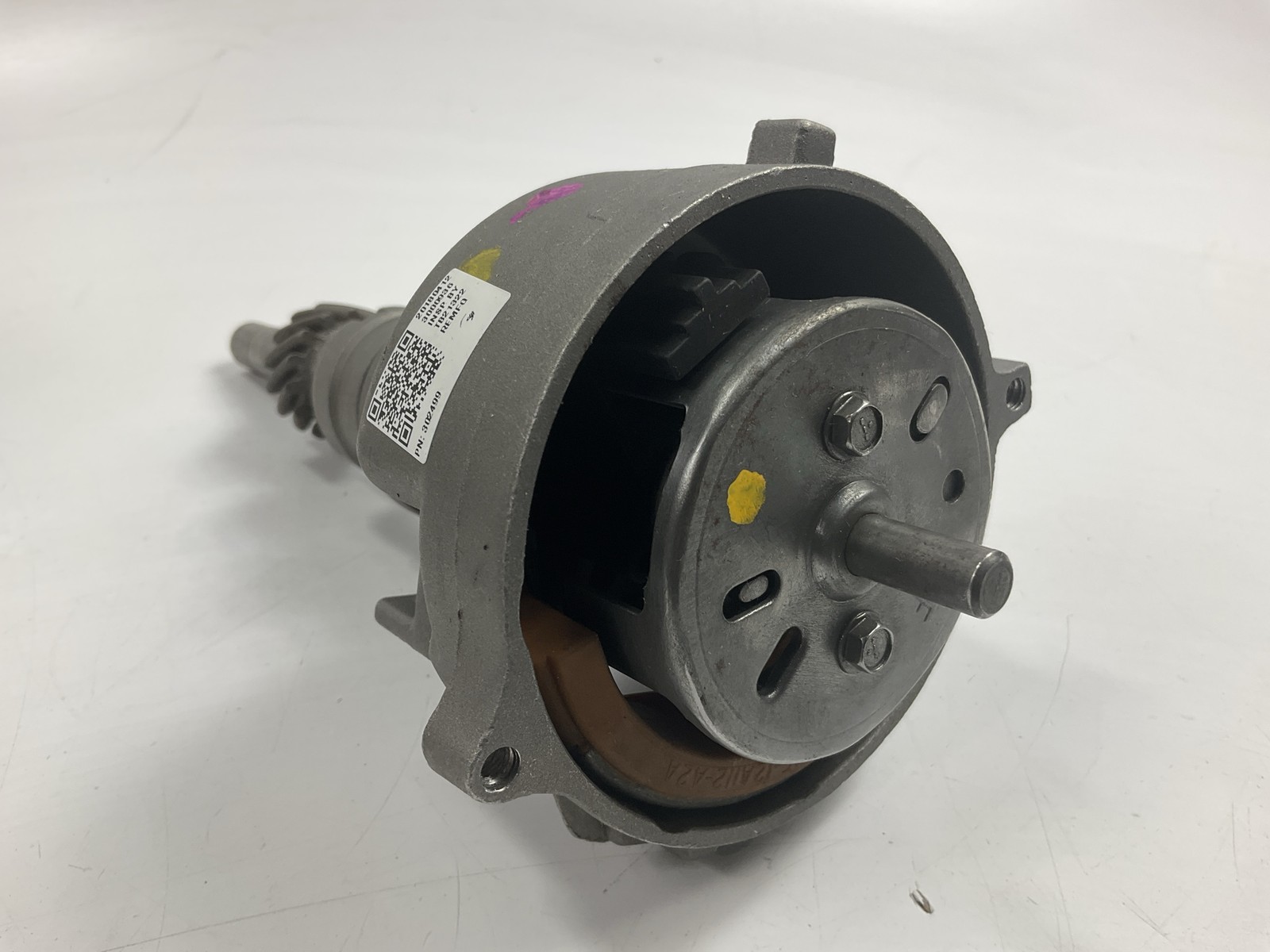 REMAN. Cardone 30-2499 Distributor For 1991-1994 Ford Tempo, Mercury Topaz 2.3L