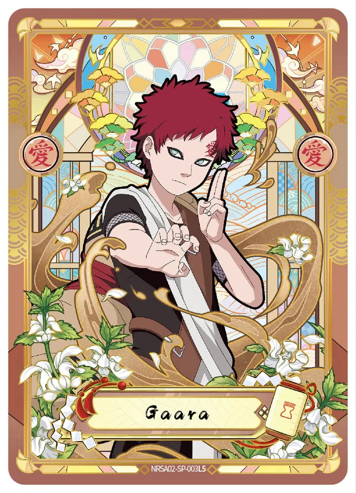 Naruto Kayou Series 2 Jin Chapter English Sealed Box (12 Packs) w/ x1 Promo Pack