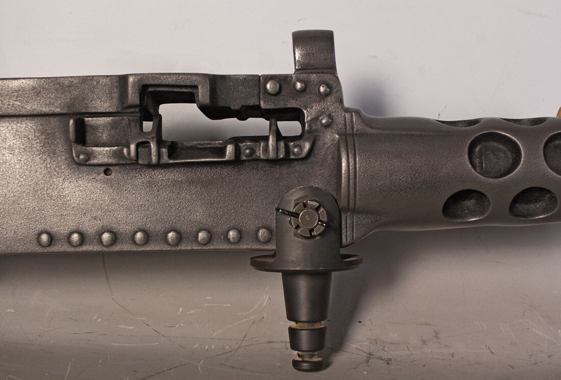 Browning M2HB 50 cal replica M G non firing