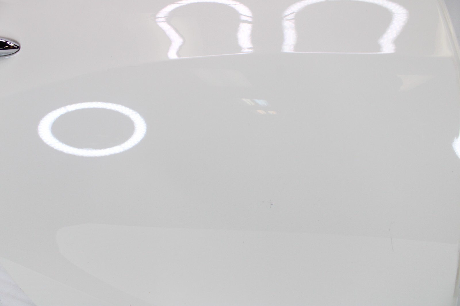 🚀 2014-2017 MASERATI GHIBLI REAR PASSENGER SIDE EXTERIOR DOOR SHELL BIANCO