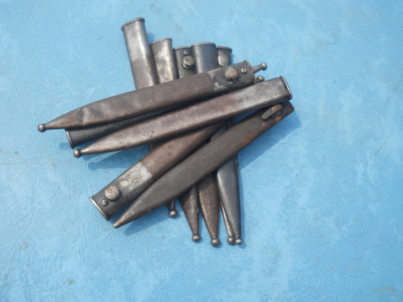 turkish model 1935 mauser M-1 garand bayonet scabbard 1938 turkey turk