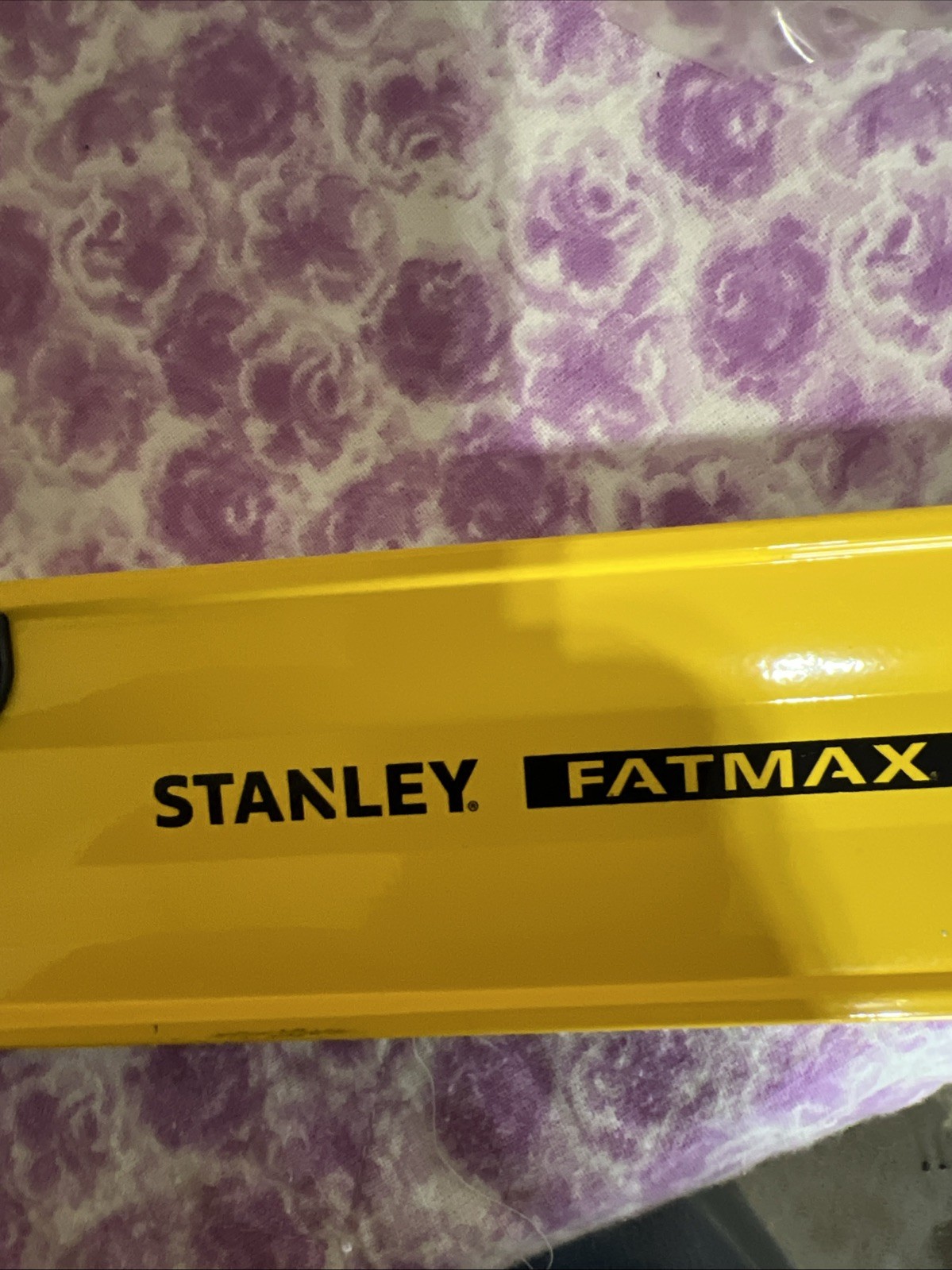 Stanley Fat Max 24" Beam Level Brand New Lifetime Warranty