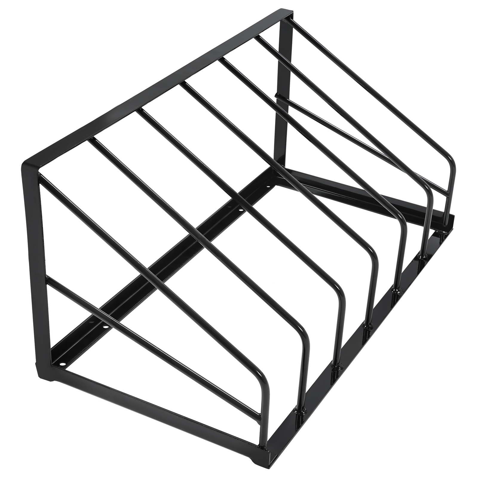 Premium Quality Hay Feeder Rack Wall Mounted Horse Feed Bucket Livestock Feeder