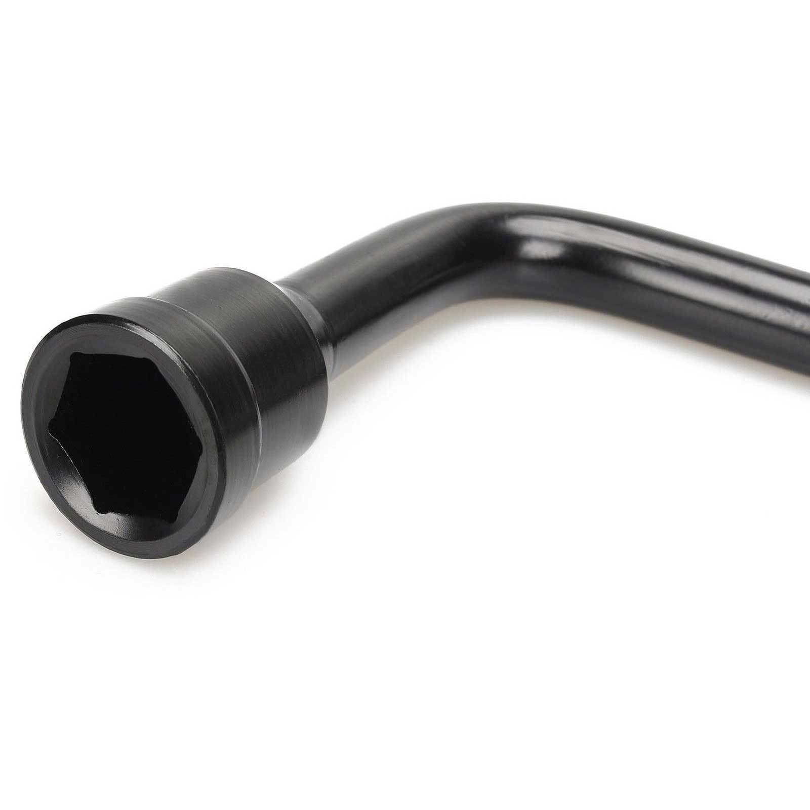 For Ford F150 Spare Tire Jack Tool Kit Pack W/ Case+ 2Ton Scissor Lifting Jack