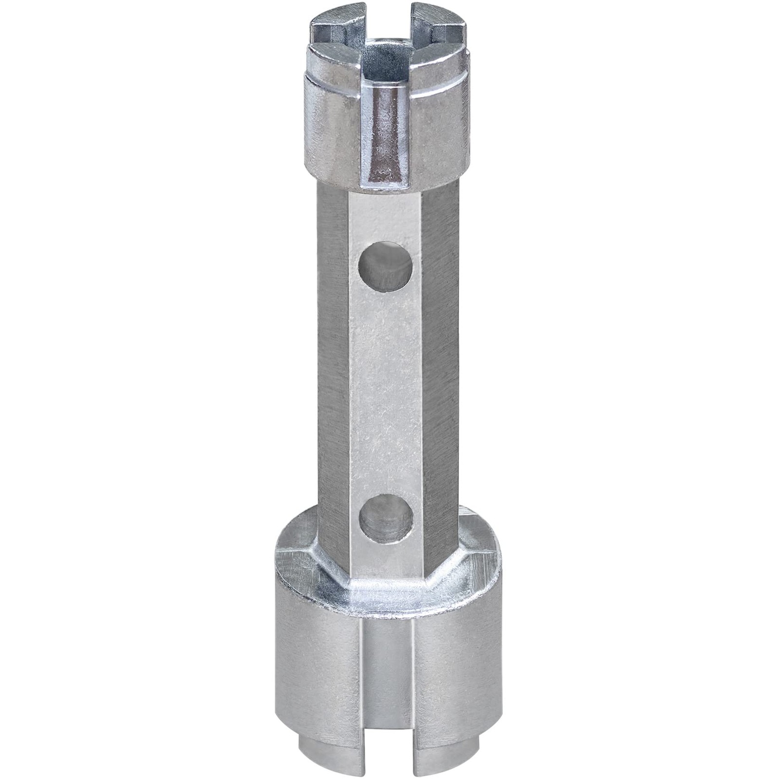 Tub Drain Remover Wrench Removal Tool Dual Ended Dumbell for Bath Drains Heav...