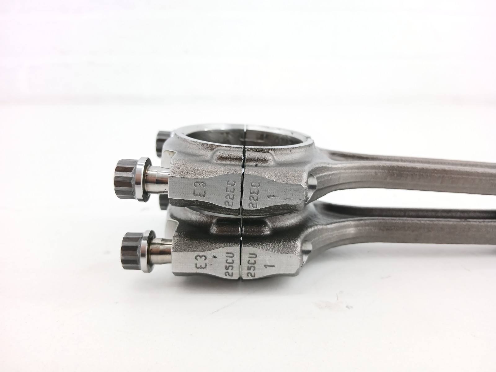 Share 21-25 Aprilia RS660 Tuono 660 Oem Connecting Rod Set E3 Engine Rods