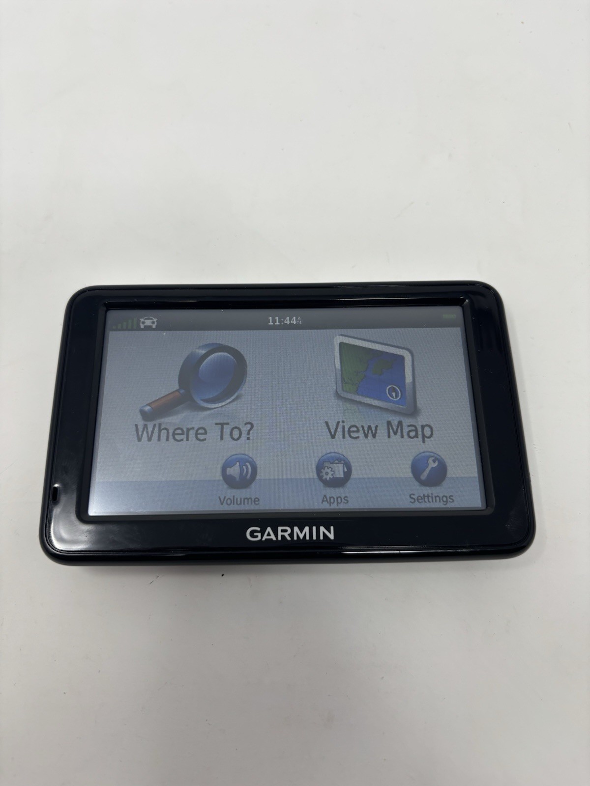 Garmin nüvi 2455LMT Automotive GPS Tested