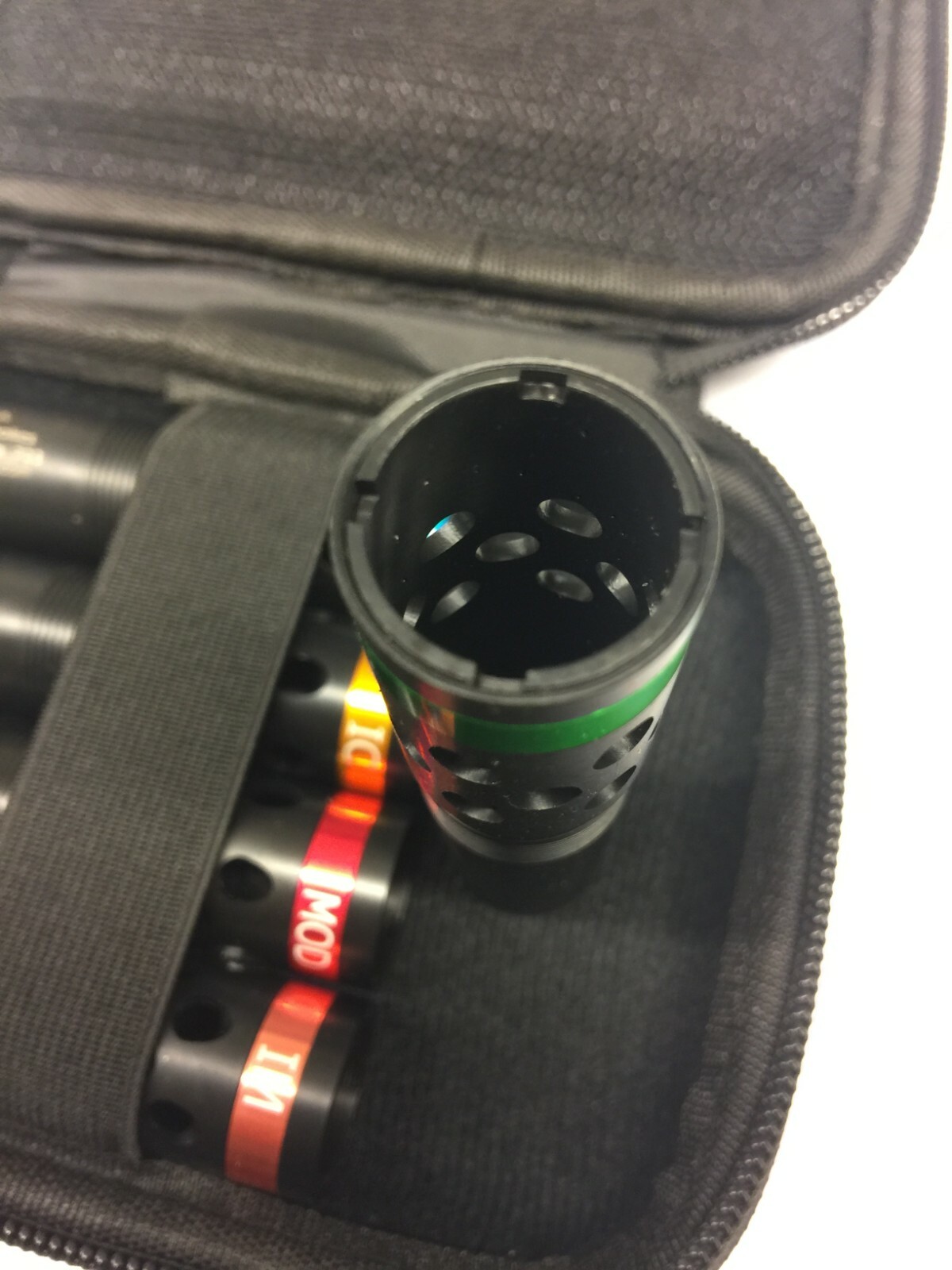 5 x Billman 12 Ga. Skeet/Trap/Extended Sport Choke tube for Mobil choke tube