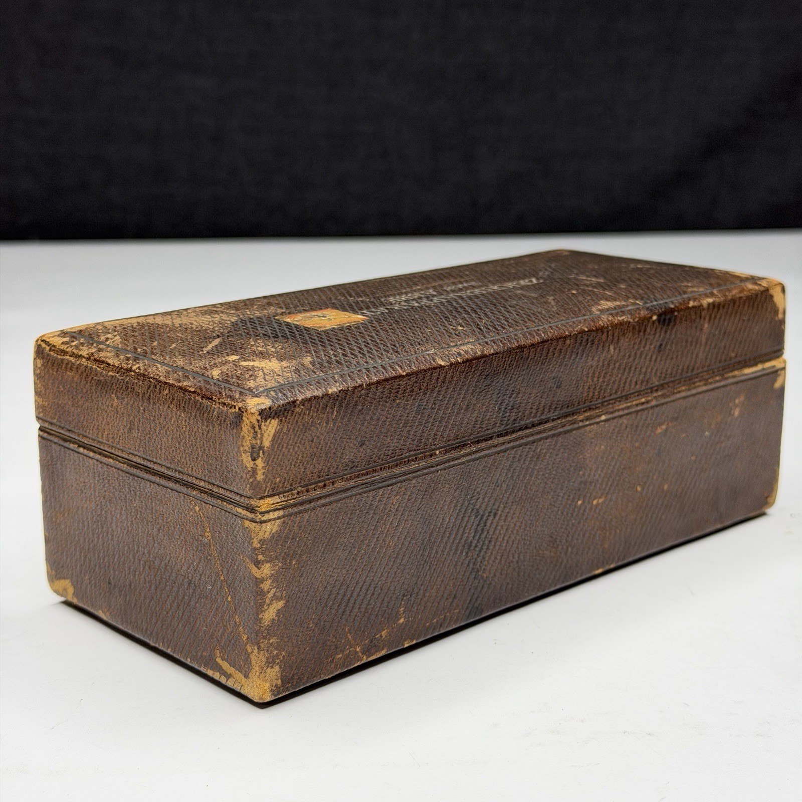 Vintage Carl Zeiss Jena Microscope Camera Lucida Abbe's Drawing w/Case