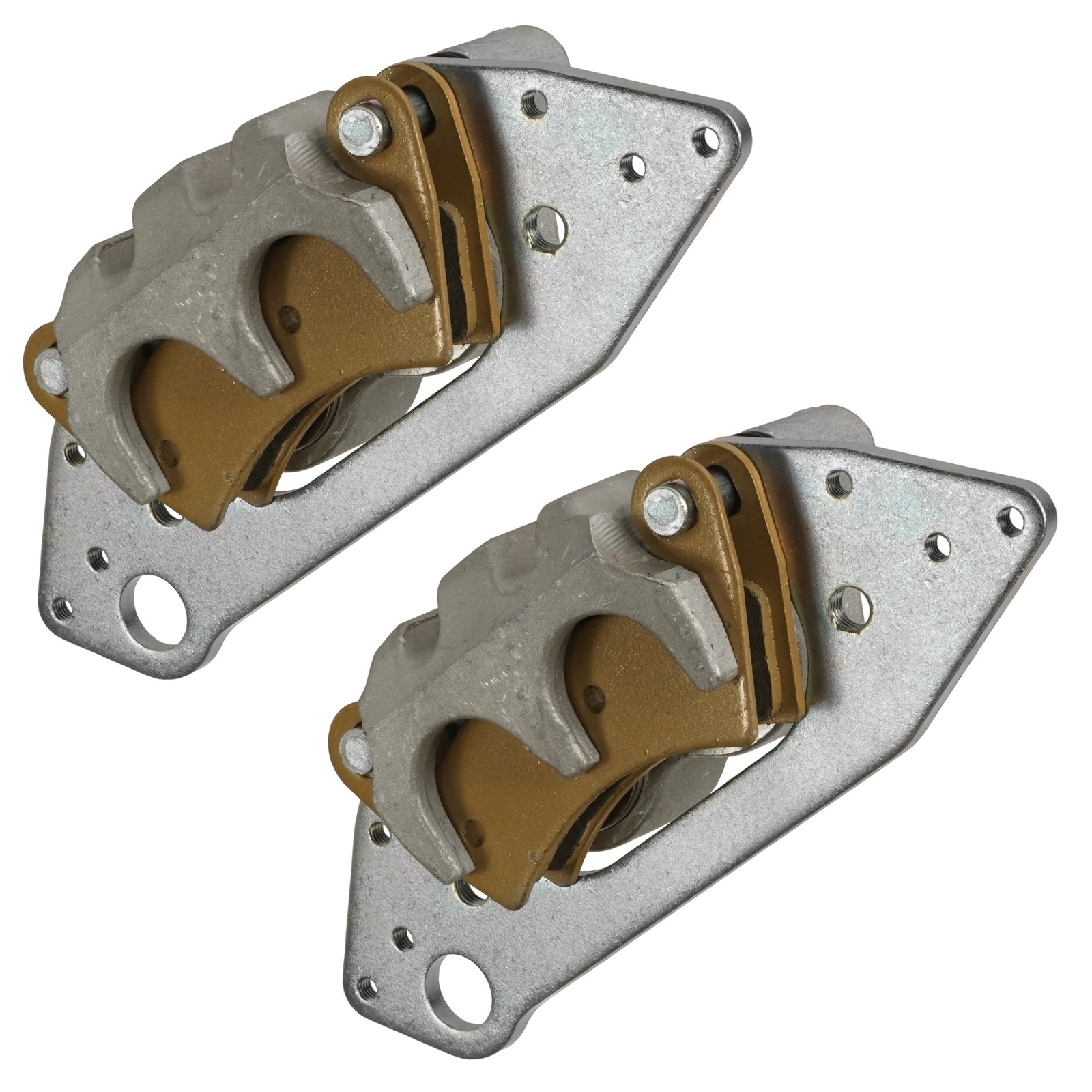 Front Brake Calipers For Polaris Ranger XP / Crew XP 1000 20-22 1913060 1913061