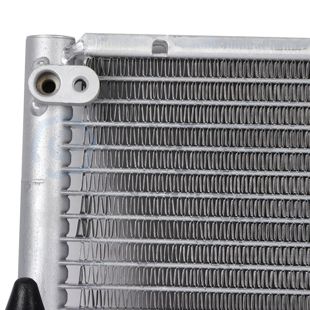 AC Condenser For 06-16 Toyota Tundra 08-15 Sequoia 4-Door 5.7L V8 Aluminum 3598