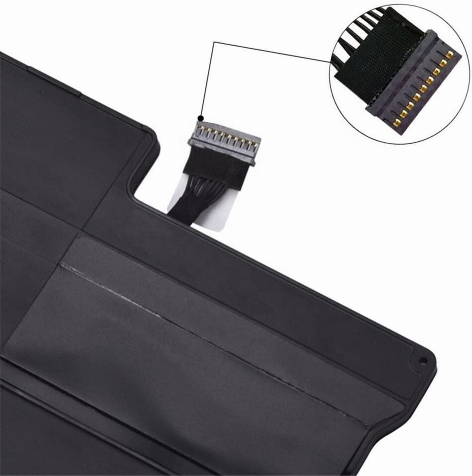 A1466 Battery for Apple MacBook Air 13" Mid 2012 2013 Early 2014 /15 A1405 A1496
