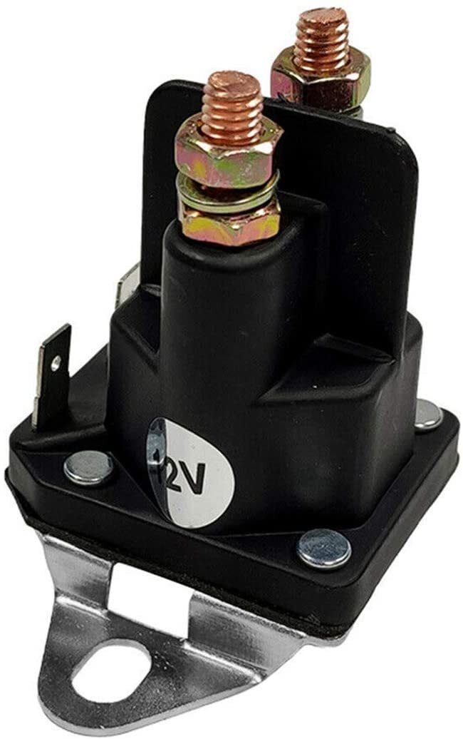 Starter Solenoid For Husqvarna YTH18542 Tractor Mower