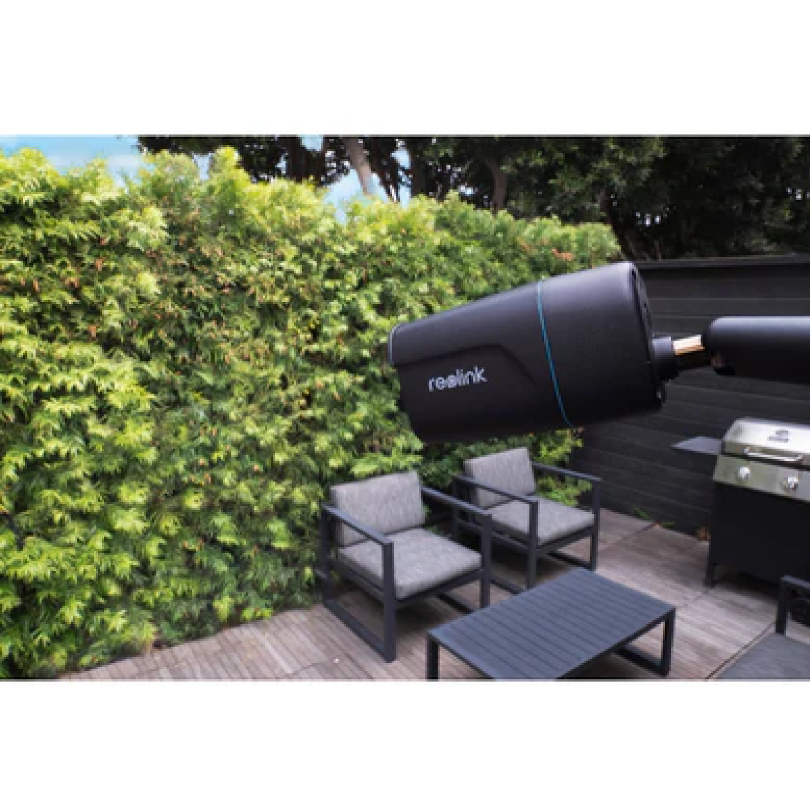 U28567 Reolink NVS88MB4B 8Channel 8MP NVR with 2TB HDD G2U