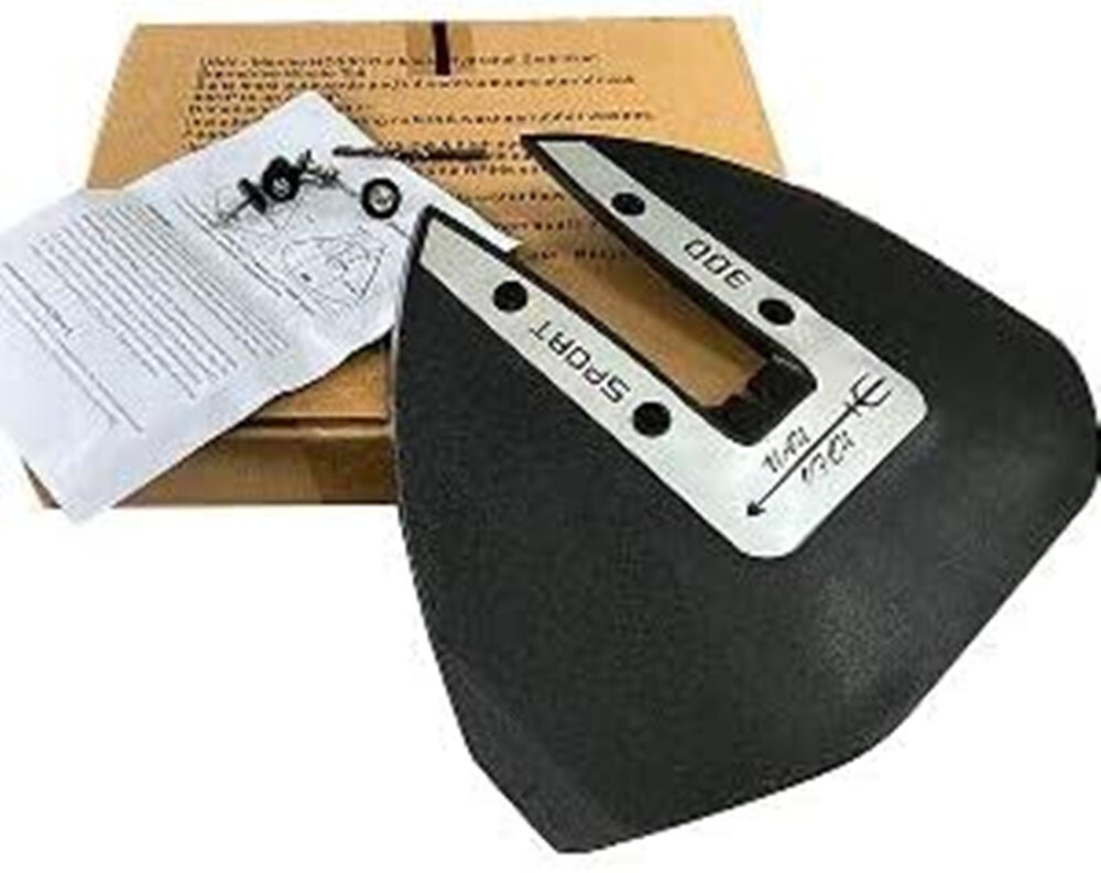 Hydrofoil Stabilizer for Most Yamaha Mercury Johnson Outboard 40-350 HP Engines
