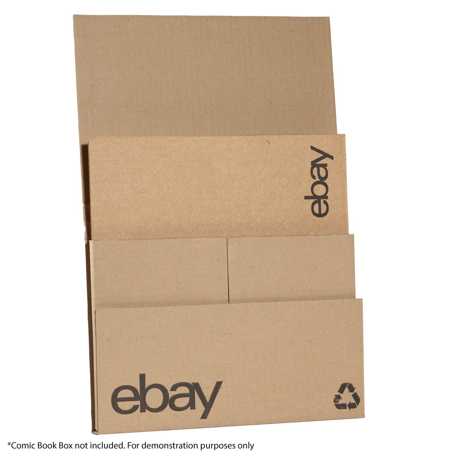 Comic Book Mailer Filler Pads