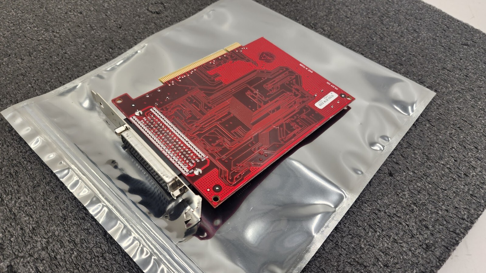 Comtrol 95850-5 95891-8 Quad / Octa RocketPort PCI Multiport Serial Adapter