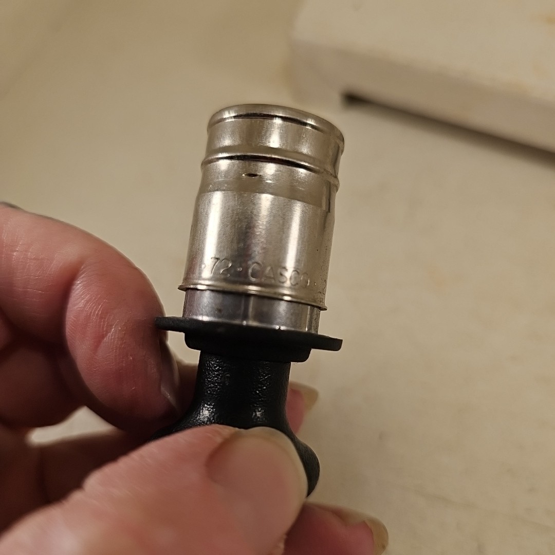 4x OEM 1984-17 Dodge Chrysler Jeep Replacement Cigarette Lighter W/ Knob 4685536