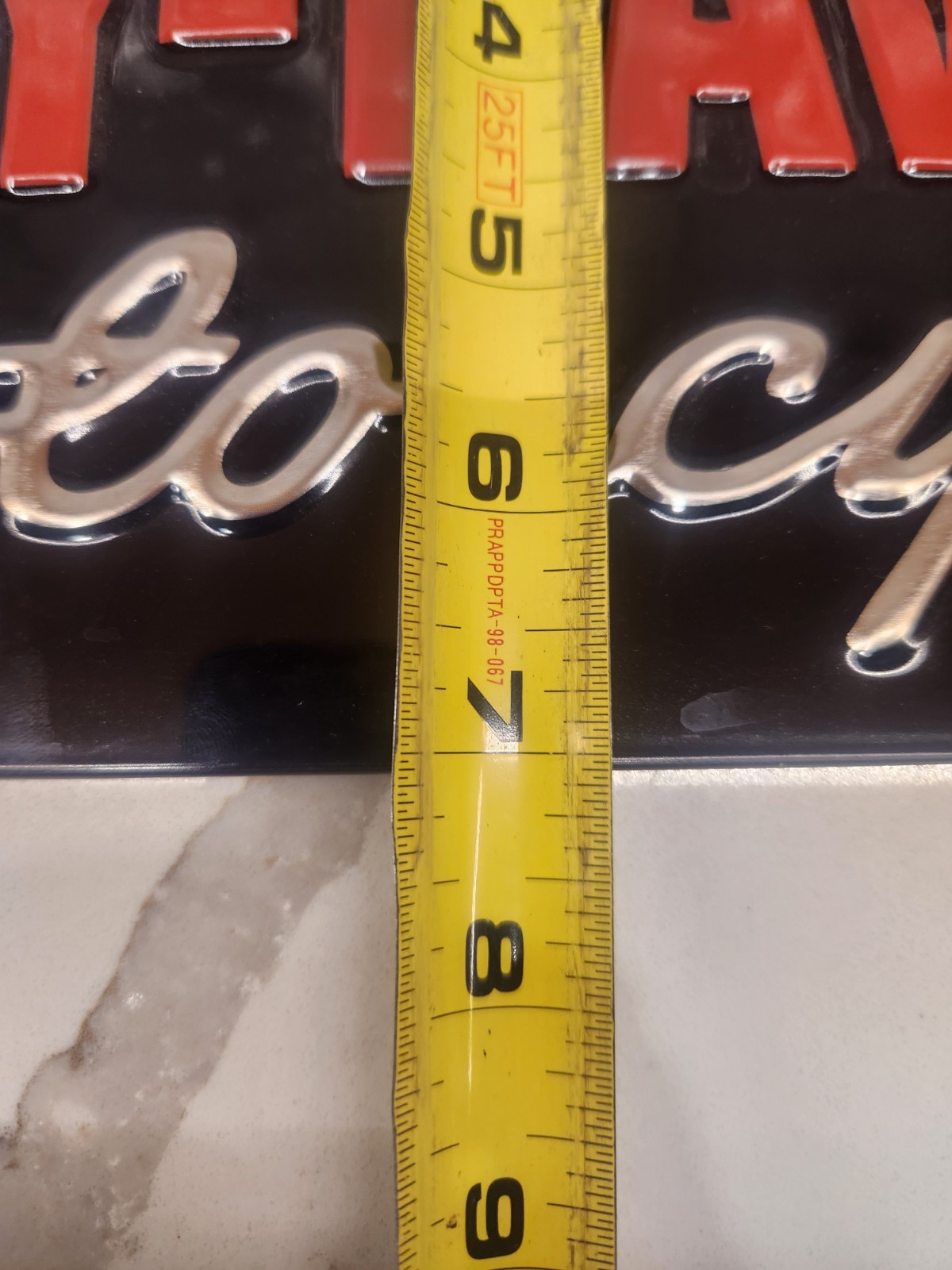 Harley Davidson Ande Rooney HD Motorcycle Tin Metal Sign Man Cave Garage Gift