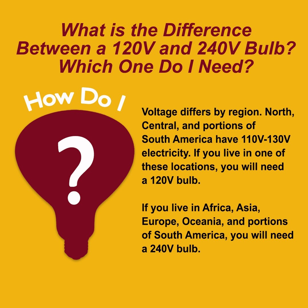 TheraBulb Near Infrared Bulb - 250W/120V - Sold by Manufacturer