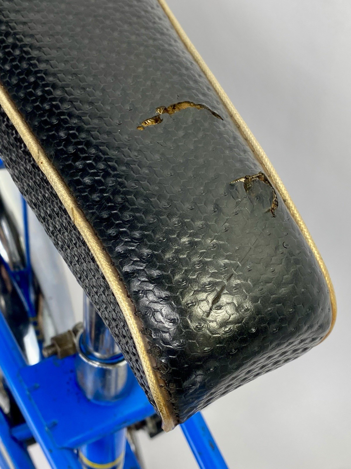 Vintage Ross Apollo Racer 20” 1970’s Muscle Bike Hawaiian Maui Blue TTT Original