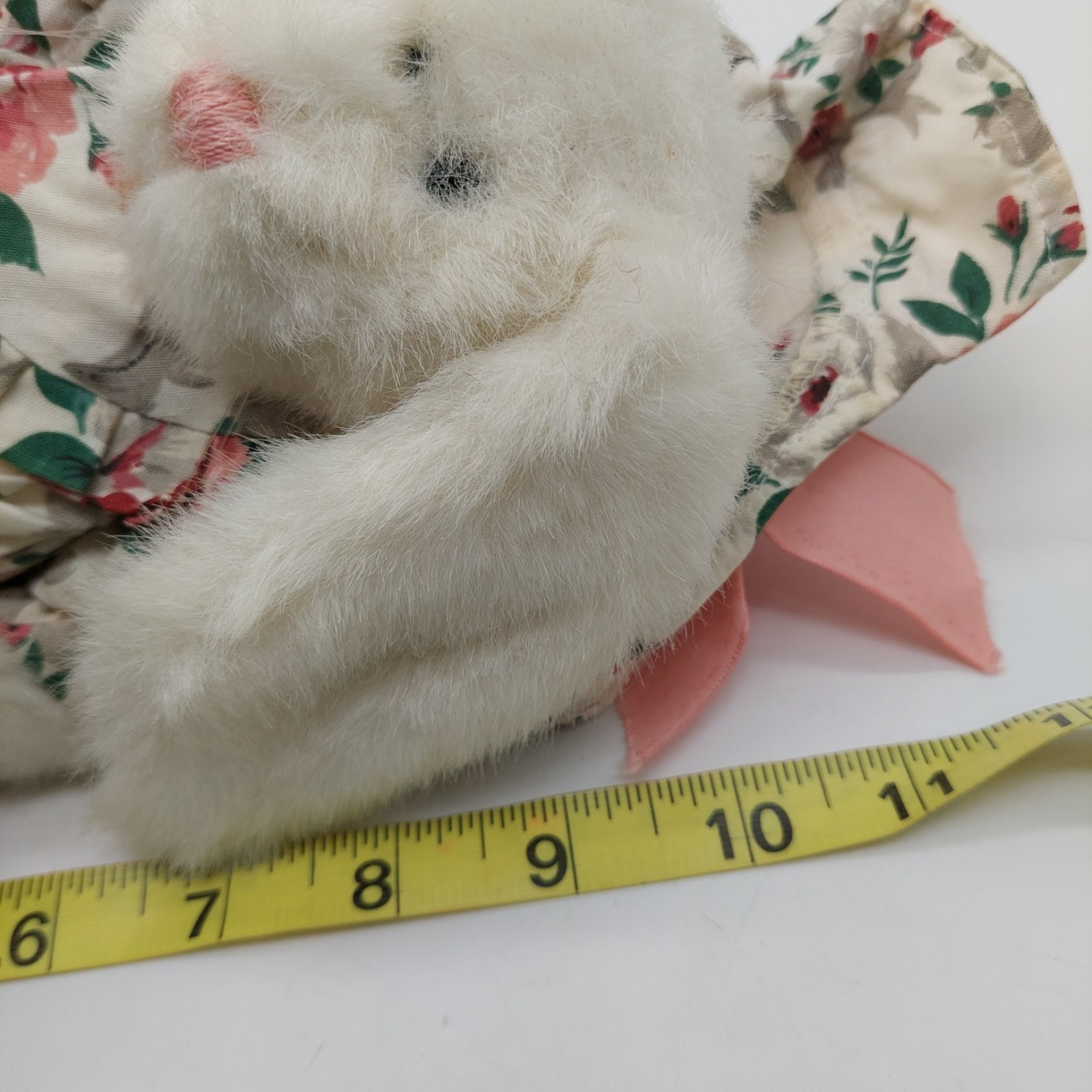 JB Bean Collectables Julip O'Harea Rabbit Hare 10" Plush Soft Toy Stuffed Animal