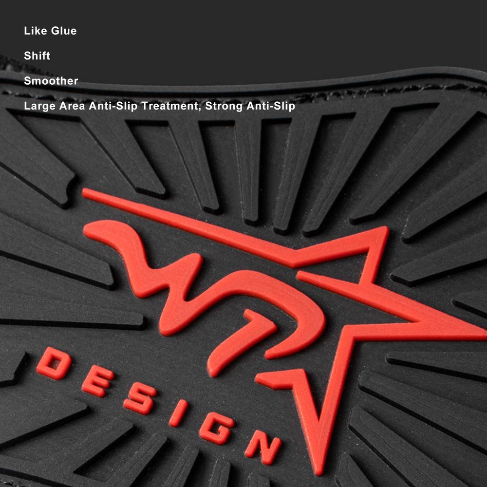 Motorcycle Motorbike Shift Pad Non-Slip for Motorcycle Shoe Protector Boot Cover