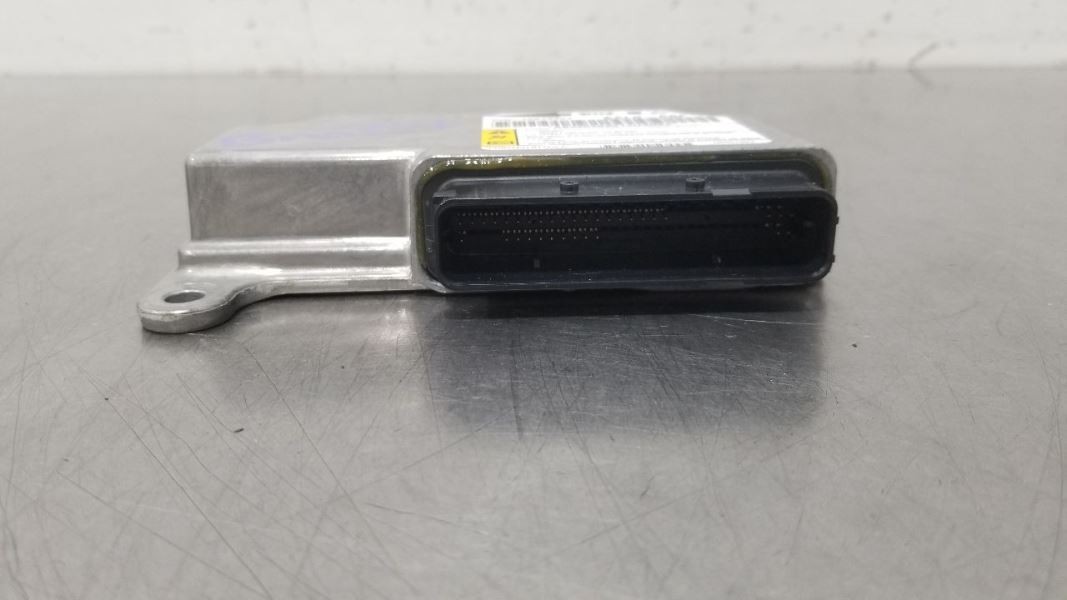 07 2007 CHEVY TRAILBLAZER SRS CONTROL MODULE 15913354