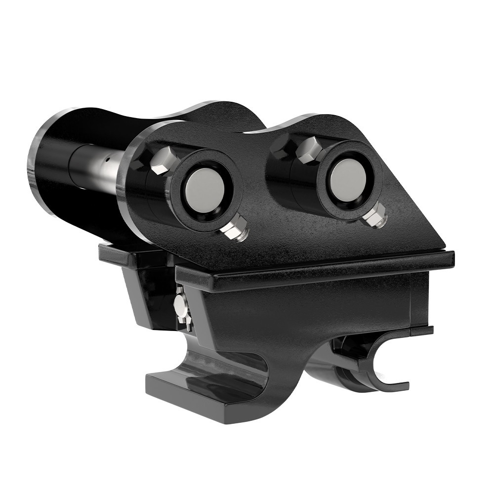 Attachment Quick Hitch Coupler For Mini Excavator 0.8-1.5Ton Free delivery