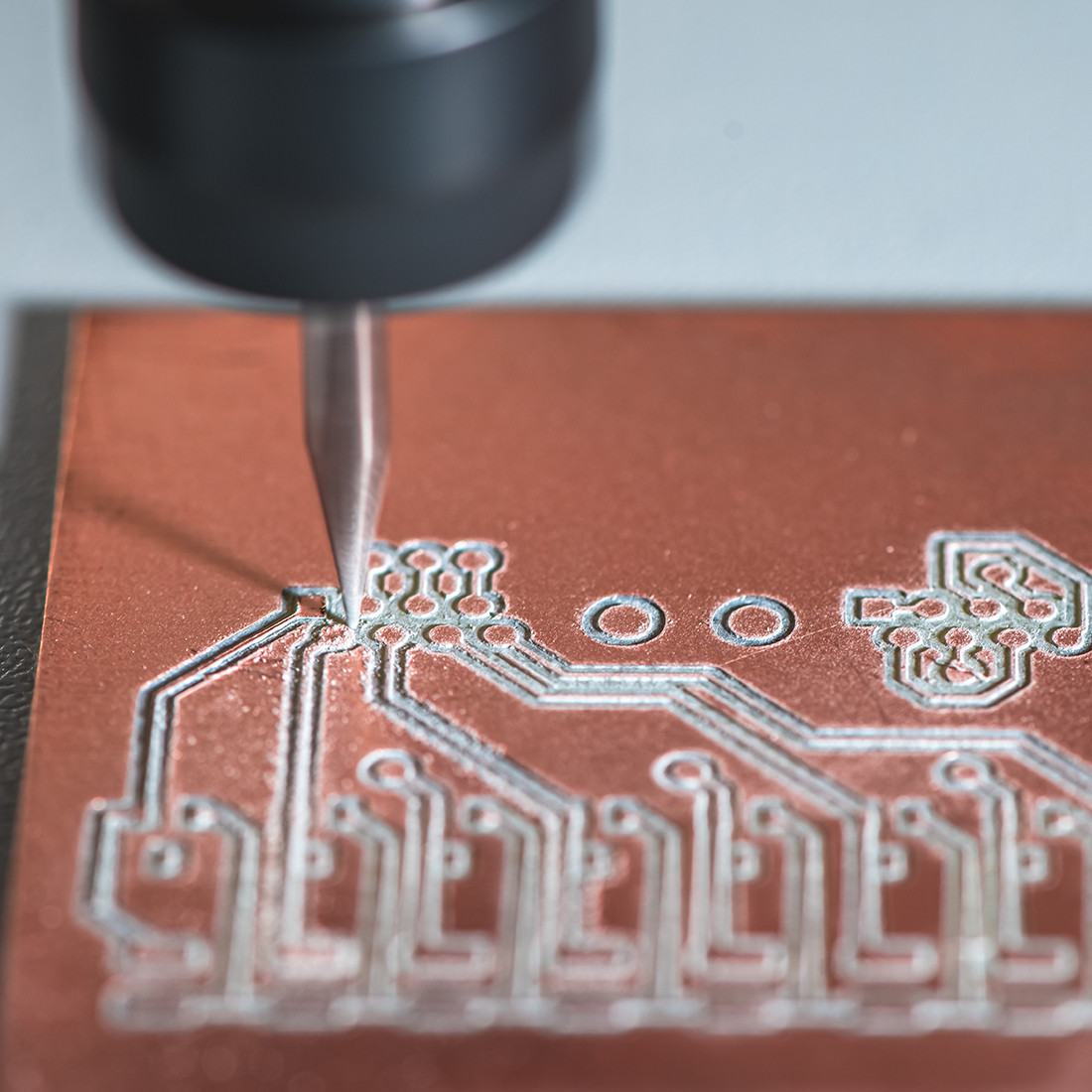 5pcs 100x70mm Double Sided Copper Clad Laminate PCB Circuit Board FR4 1mm