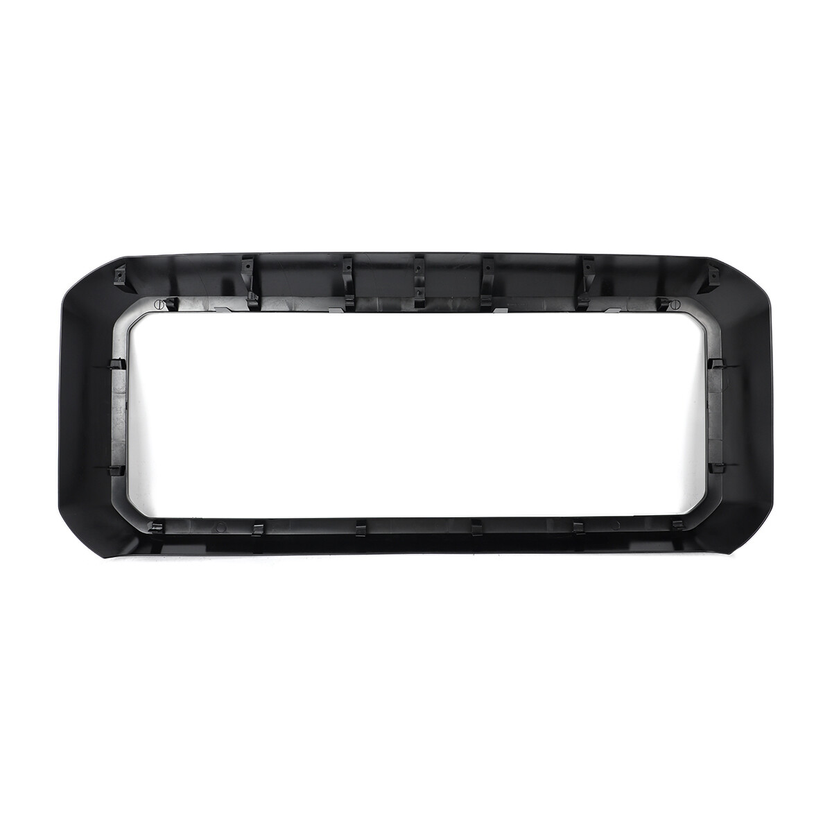 Tuxedo Black Grille Surround For 2011-2016 Ford F-250 F-350 F-450 Super Duty