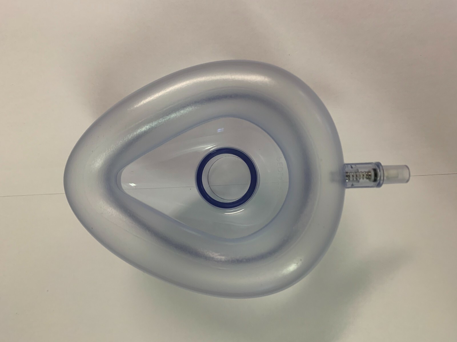 1=CHILD CPR Training Mask with Refillable Bladder