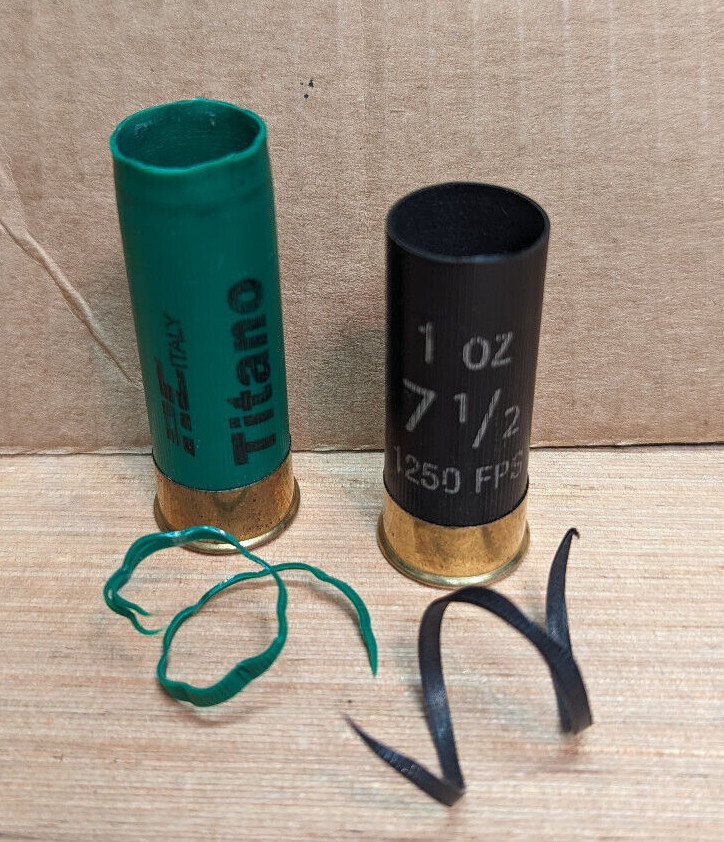 ***NEW***Shotgun Shell Hull Trimmer Tool 12G, 20G, 28G