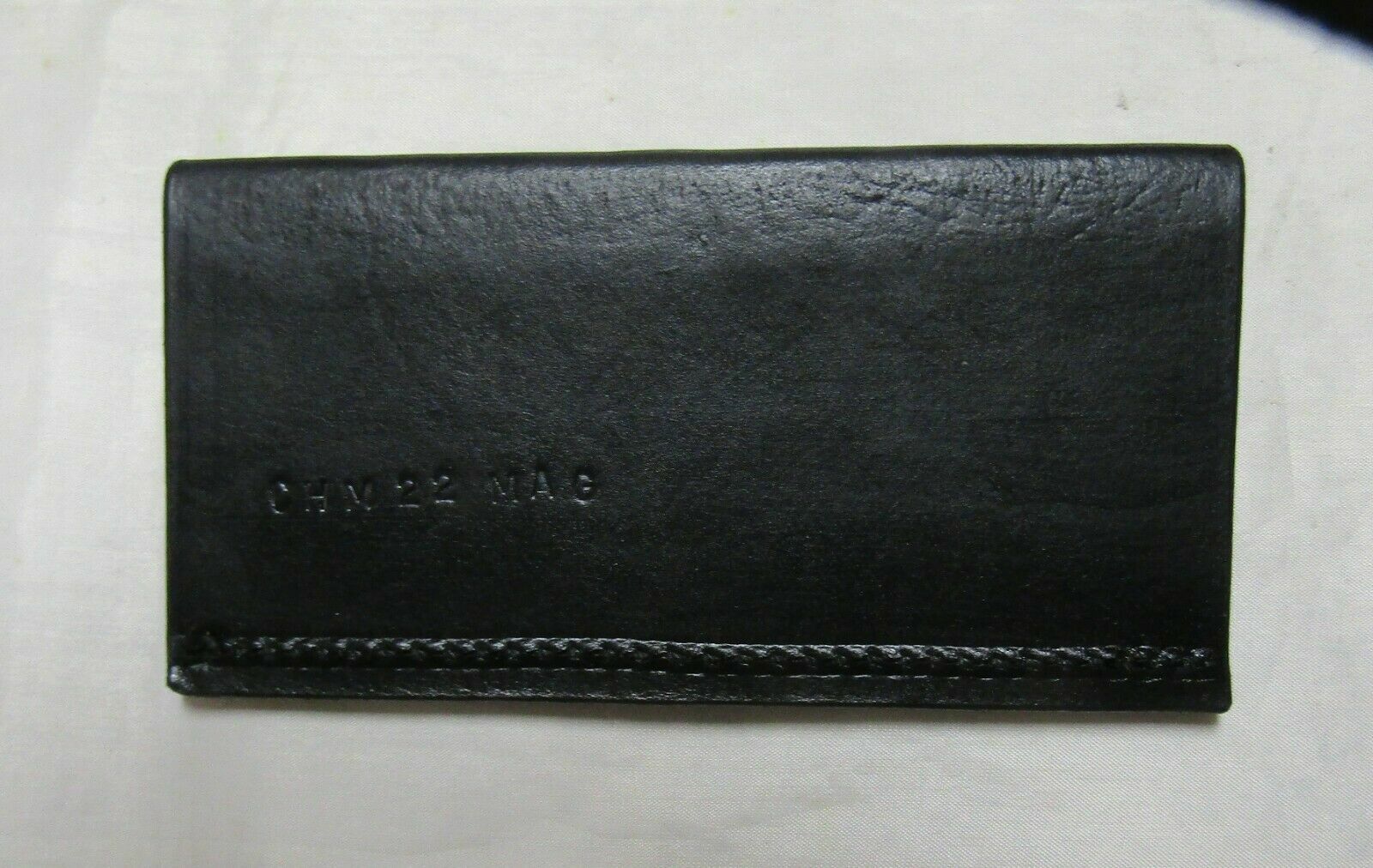 Cartridge Belt Slide for 22 Magnum, 12 Round Capacity