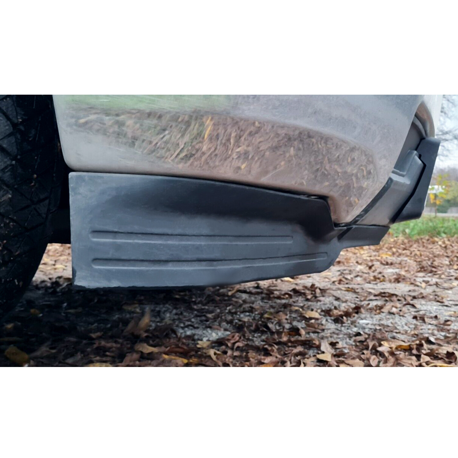 Lower Valance Air Dam Deflector For 2014-2015 Chevrolet Silverado 1500 Front