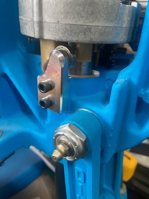 Index Bearing Cam Block Actuator for Dillon  XL-650 XL650  Made in USA