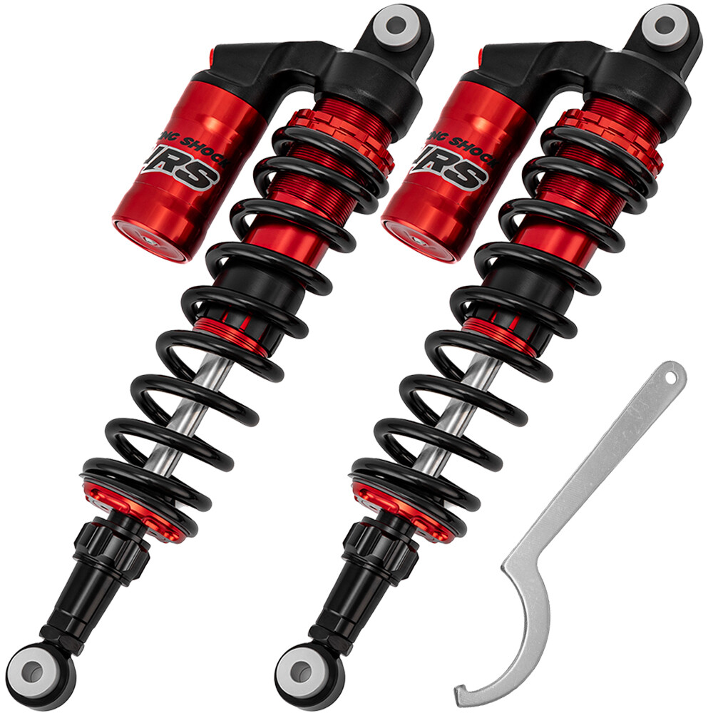 For Polaris RZR 170 2009-2021 Stage 3 Upgraded Front & Rear Air Shocks Absorbers