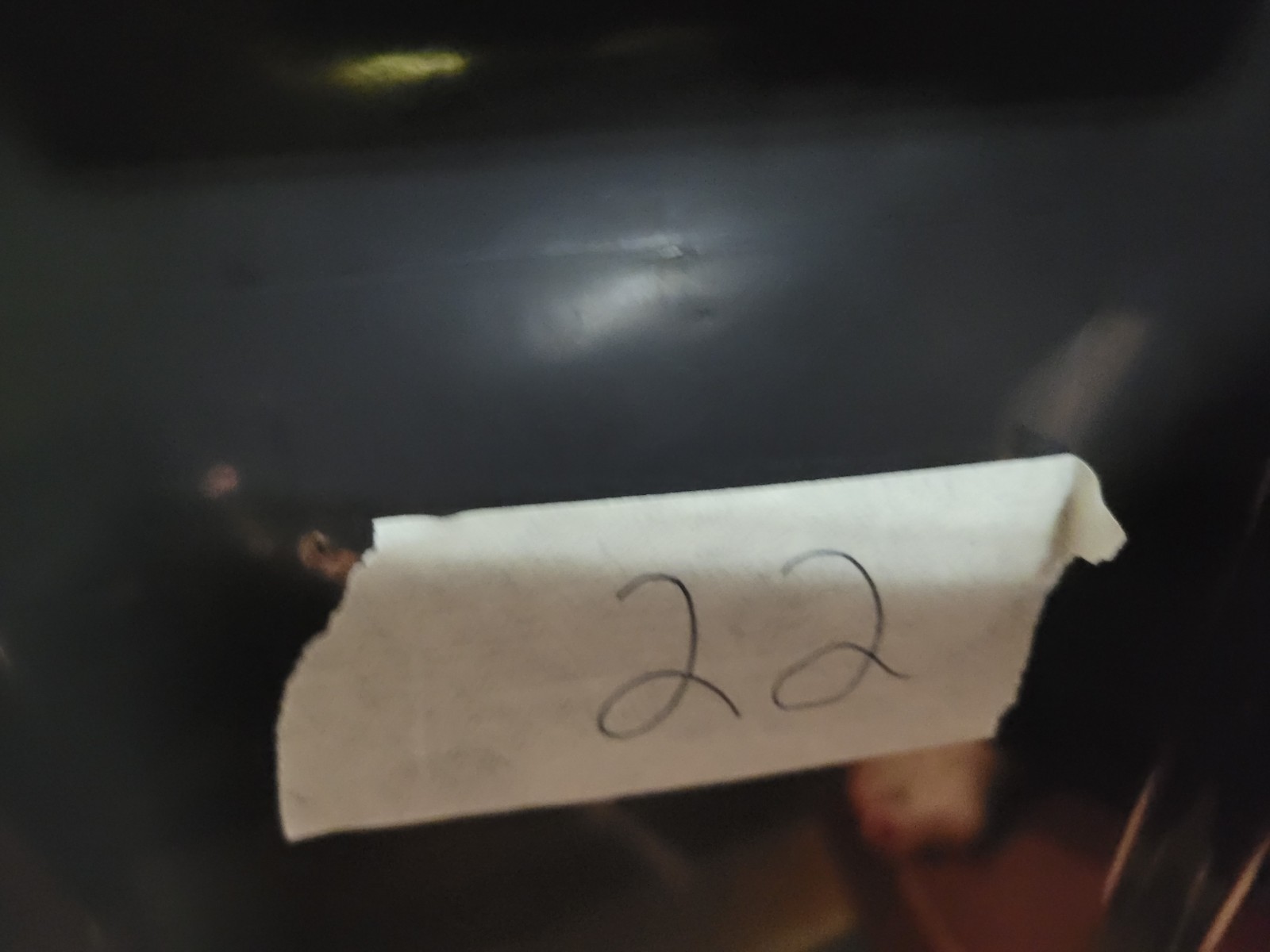 01-06 CHEVROLET SILVERADO GMC VORTEC ENGINE COVER 4.8 5.3 6.0L 12580999