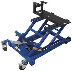 K&L Supply MC550 Multi-Lift Motorcycle ATV/UTV Street Bike Dirt Bike 37-9885