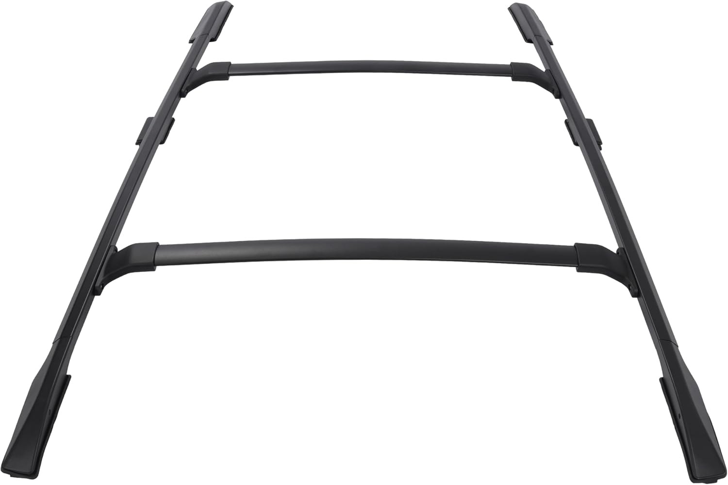 Cross Bar Roof Side Rail Luggage Rack For Honda Odyssey 2011-2017 #08L04-TK8-102