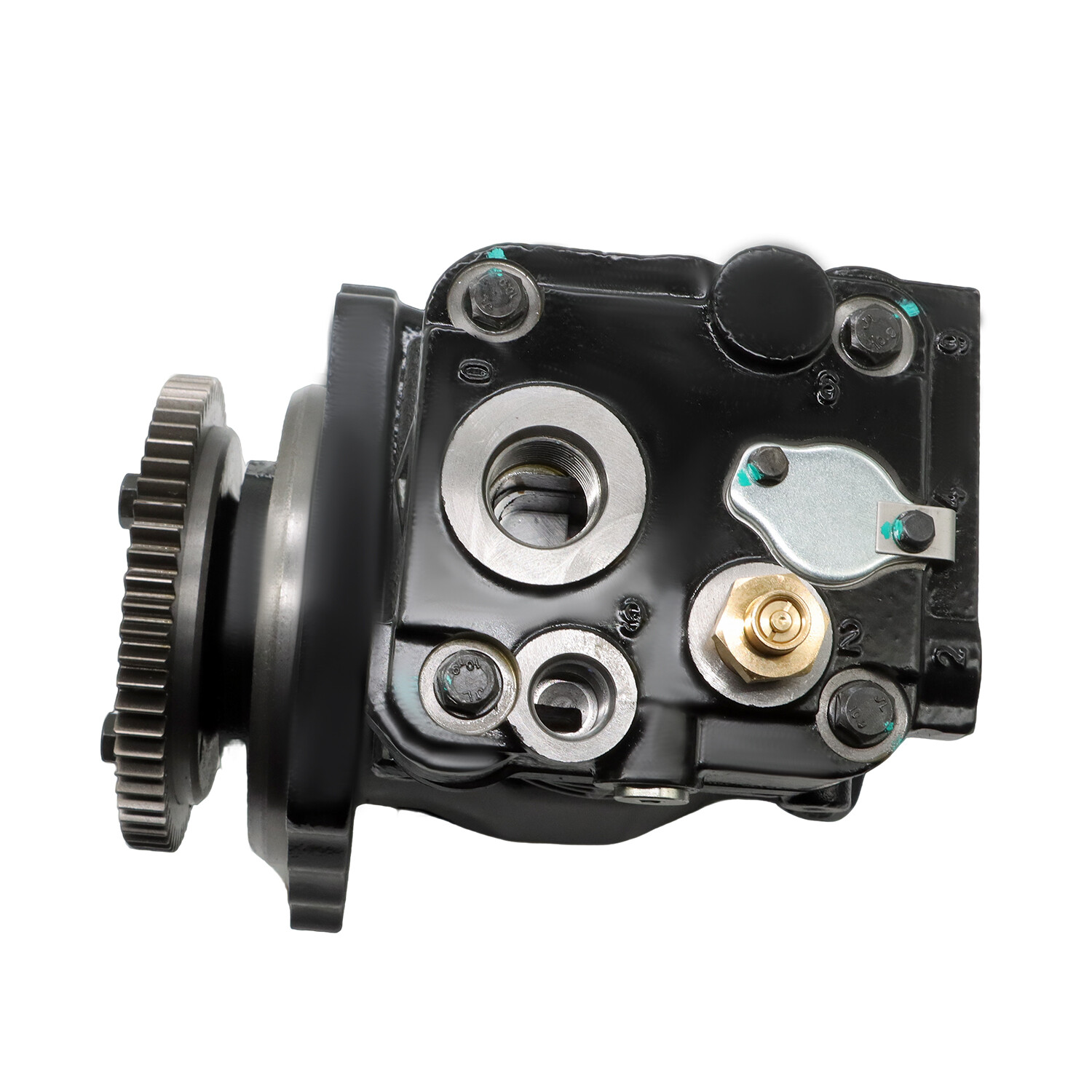 Air Brake Compressor For Detroit Diesel Series 60 14L R23535534 5018485X 5016614